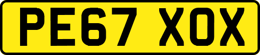 PE67XOX