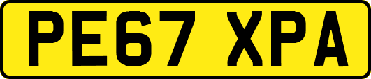 PE67XPA