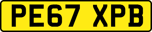 PE67XPB