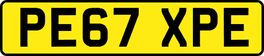 PE67XPE