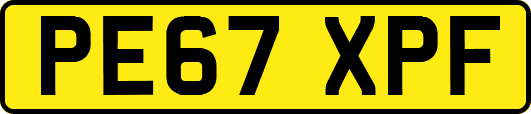 PE67XPF