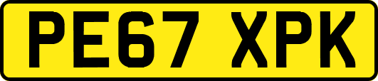 PE67XPK
