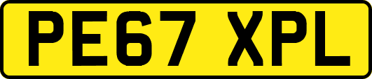 PE67XPL