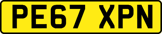 PE67XPN