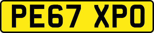 PE67XPO
