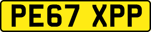 PE67XPP