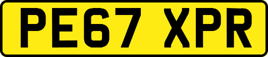PE67XPR