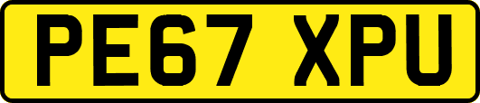 PE67XPU