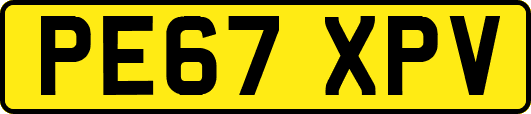 PE67XPV