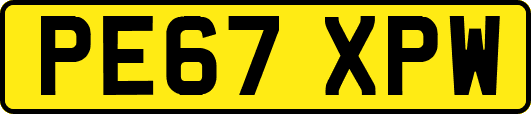 PE67XPW