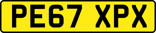 PE67XPX