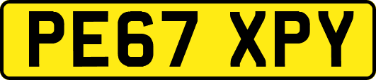 PE67XPY