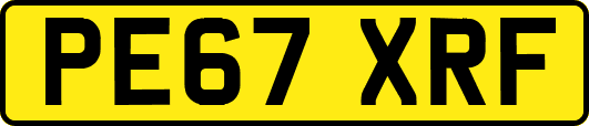 PE67XRF