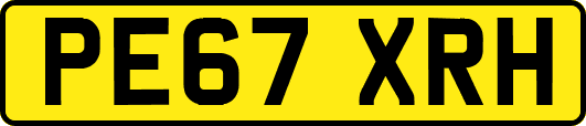 PE67XRH