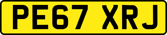 PE67XRJ