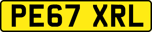 PE67XRL