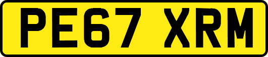 PE67XRM