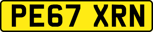 PE67XRN