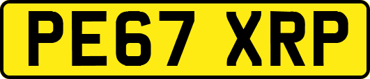 PE67XRP