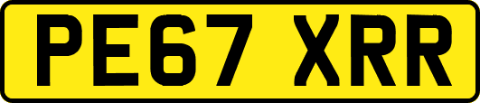 PE67XRR