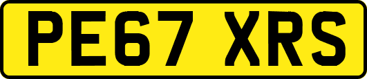 PE67XRS