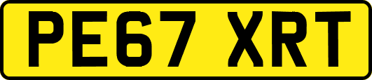 PE67XRT