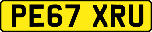 PE67XRU