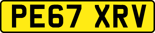 PE67XRV
