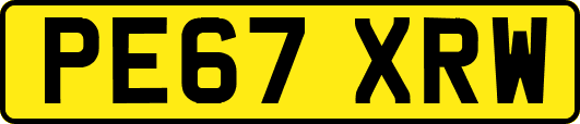 PE67XRW