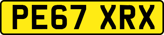 PE67XRX