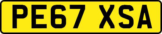 PE67XSA