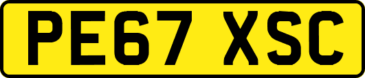 PE67XSC