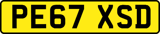 PE67XSD