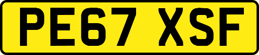 PE67XSF