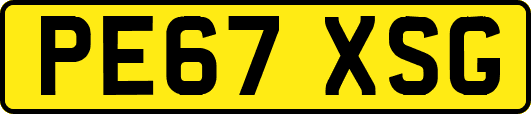 PE67XSG