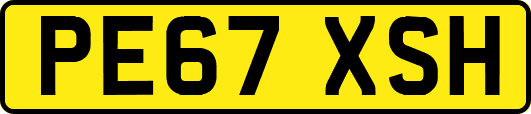 PE67XSH