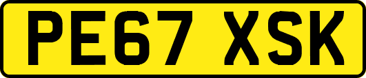 PE67XSK