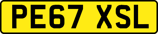 PE67XSL