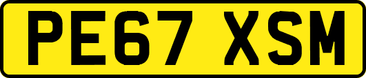 PE67XSM