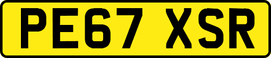 PE67XSR