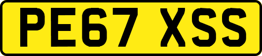 PE67XSS