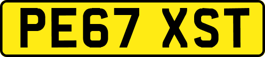 PE67XST