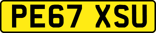 PE67XSU