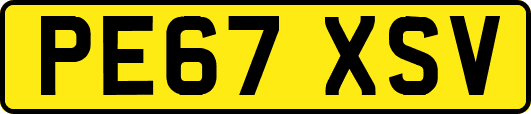 PE67XSV