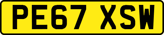 PE67XSW