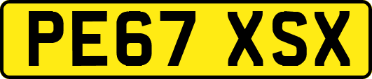PE67XSX
