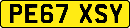 PE67XSY