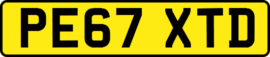 PE67XTD