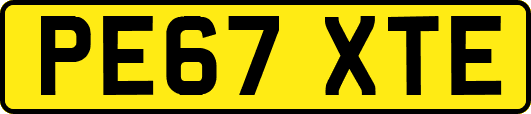 PE67XTE