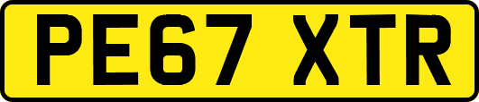 PE67XTR